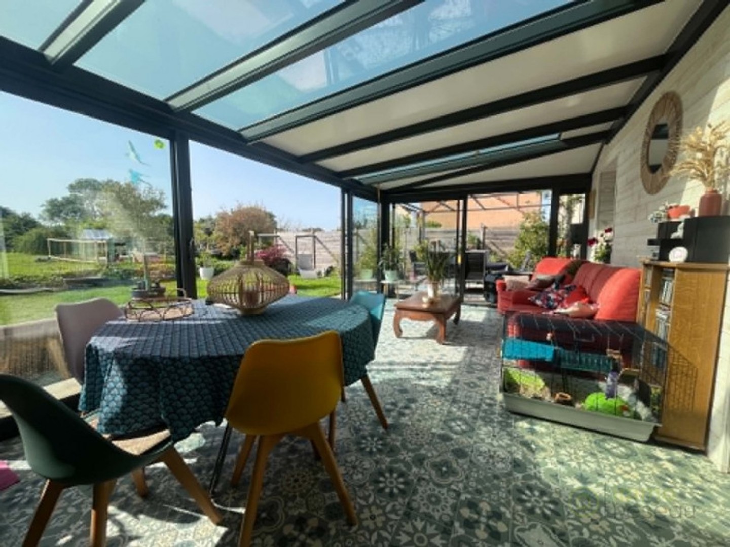 Maison à vendre - 5 pièces - 145m2 - Margny-Aux-Cerises (60310)