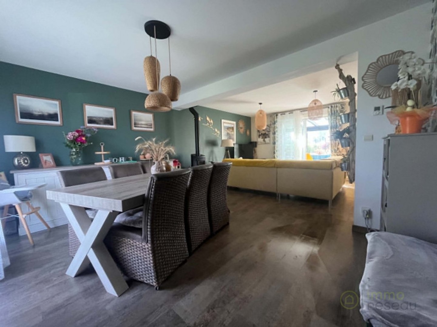 Maison à vendre - 5 pièces - 145m2 - Margny-Aux-Cerises (60310)