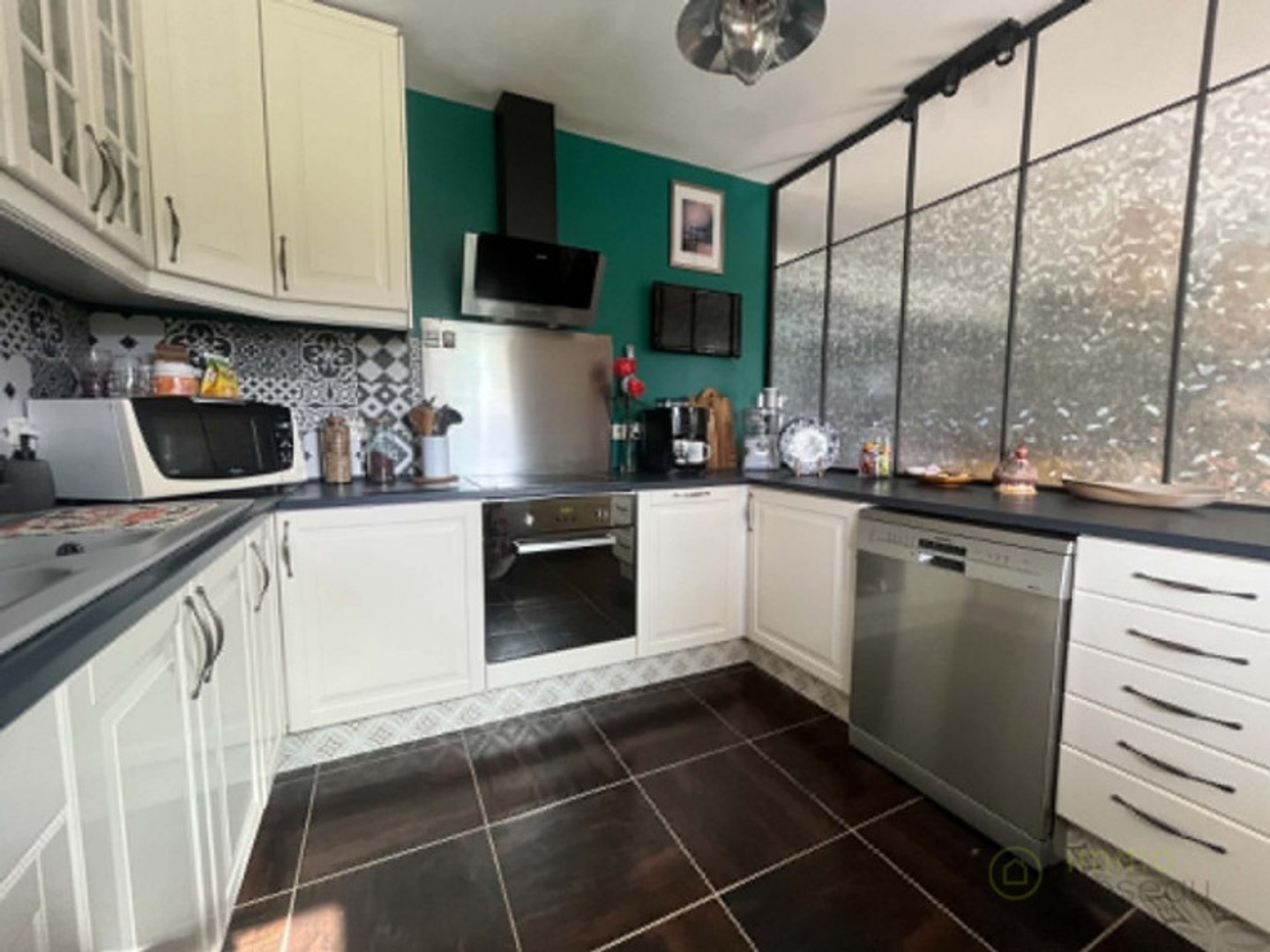 Maison à vendre - 5 pièces - 145m2 - Margny-Aux-Cerises (60310)