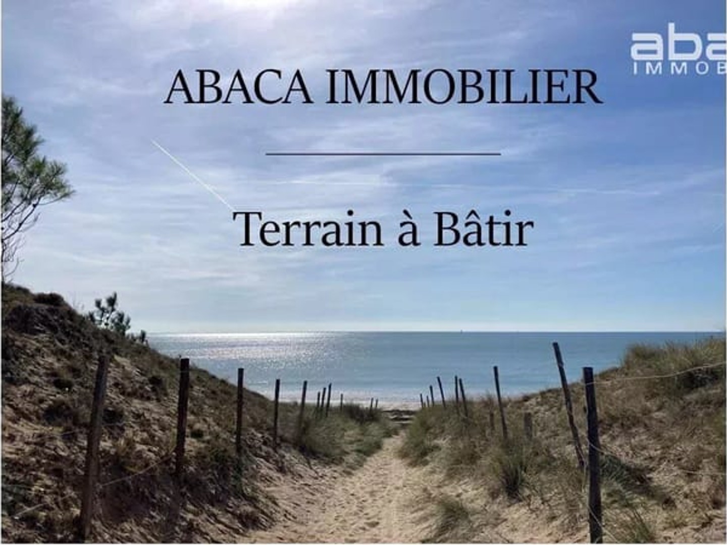 Terrain à vendre - 355m2 - Le Bois-Plage-En-Ré (17580)