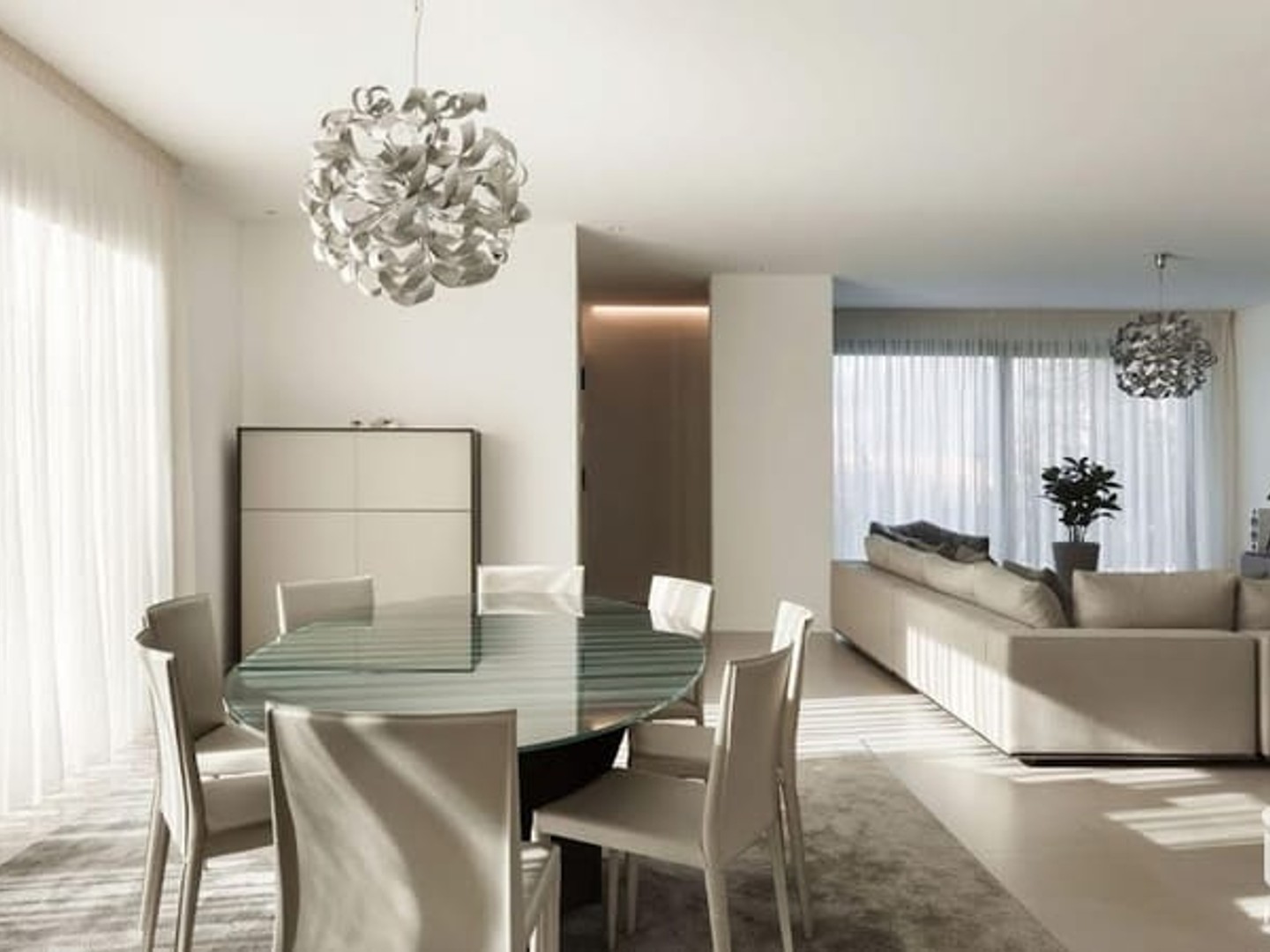 Appartement 4 pièces 83 m²