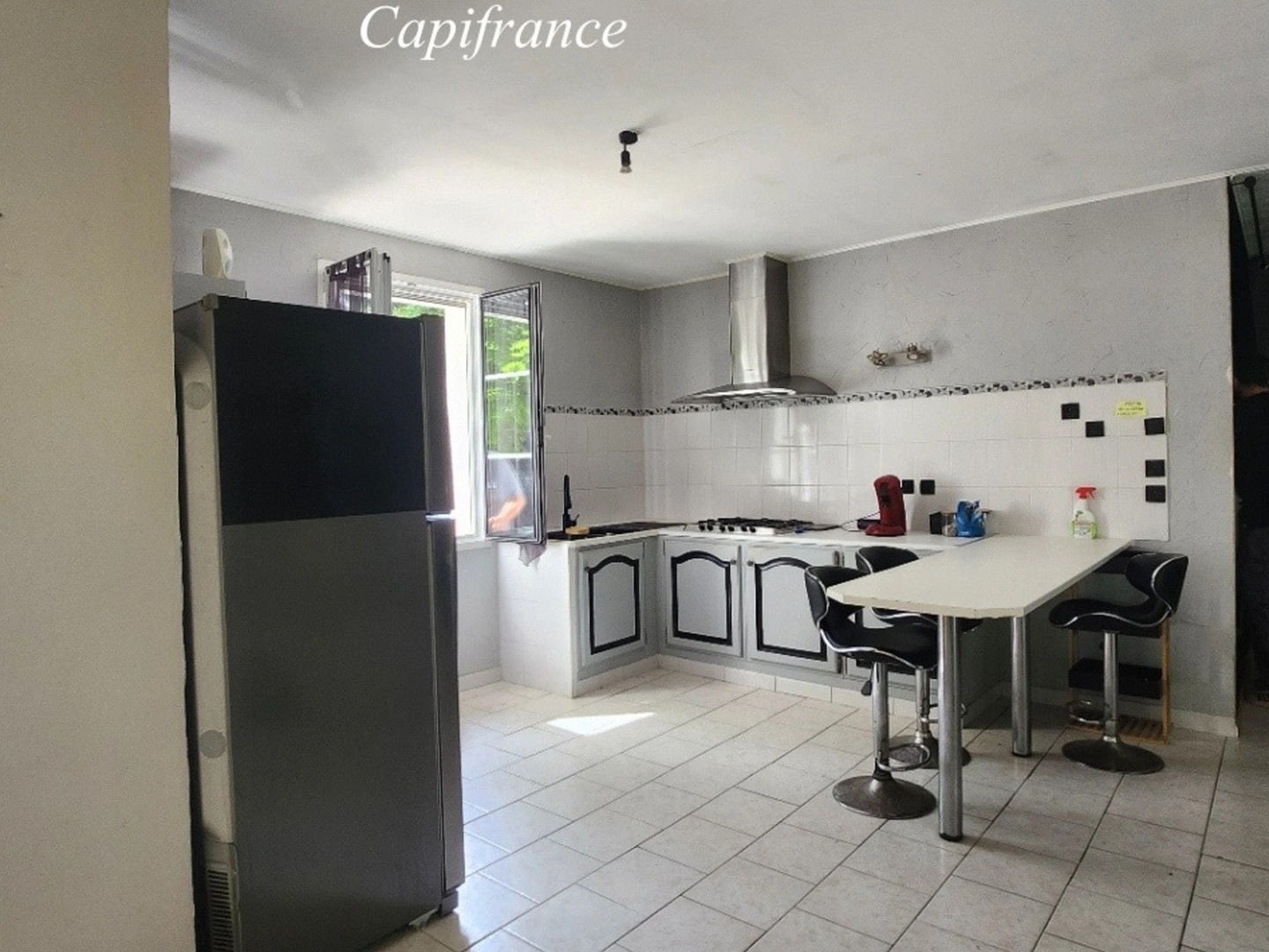 Maison à vendre - 3 pièces - 82m2 - Clermont-Soubiran (47270)