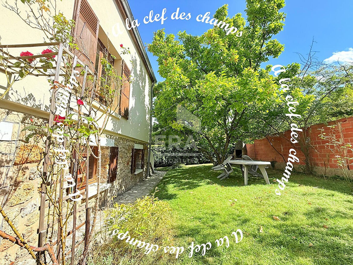 Maison à vendre - 6 pièces - 176m2 - Saint-Rémy-Lès-Ch... (78470)