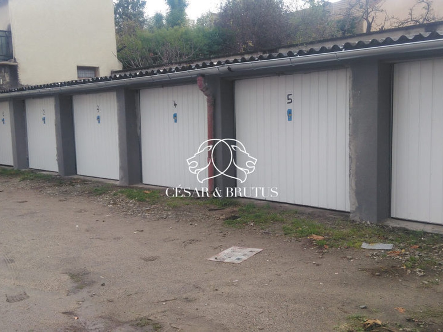 Parking / garage / box à vendre - Firminy (42700)
