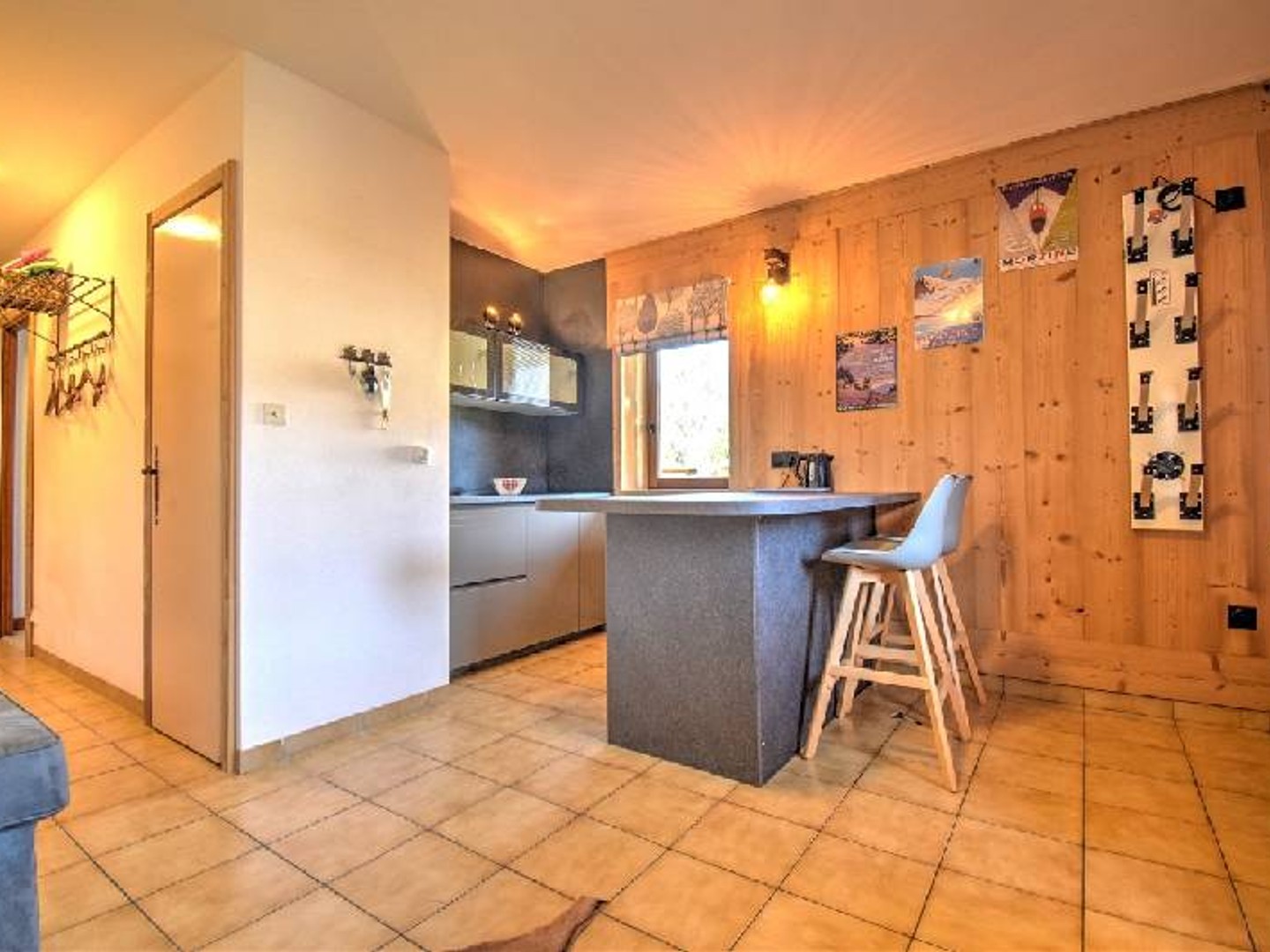 Appartement à vendre - 2 pièces - 31m2 - Morzine (74110)