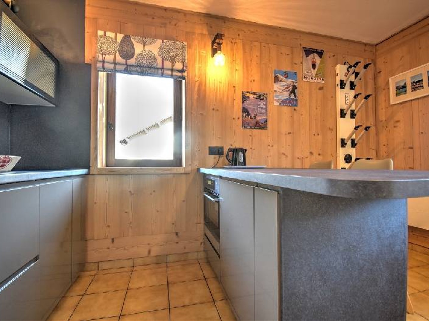 Appartement à vendre - 2 pièces - 31m2 - Morzine (74110)