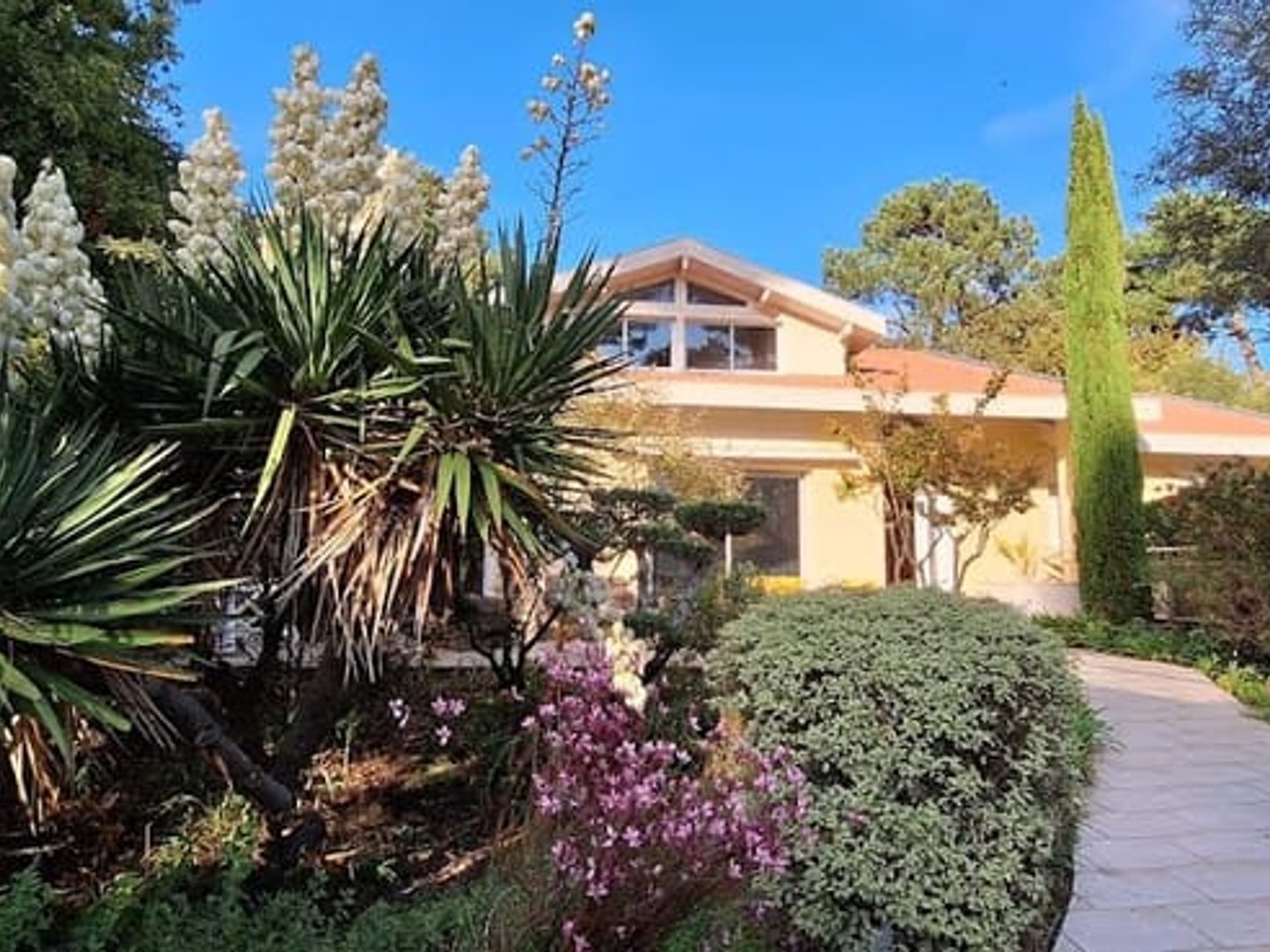 Maison à vendre - 9 pièces - 255m2 - Arcachon (33120)