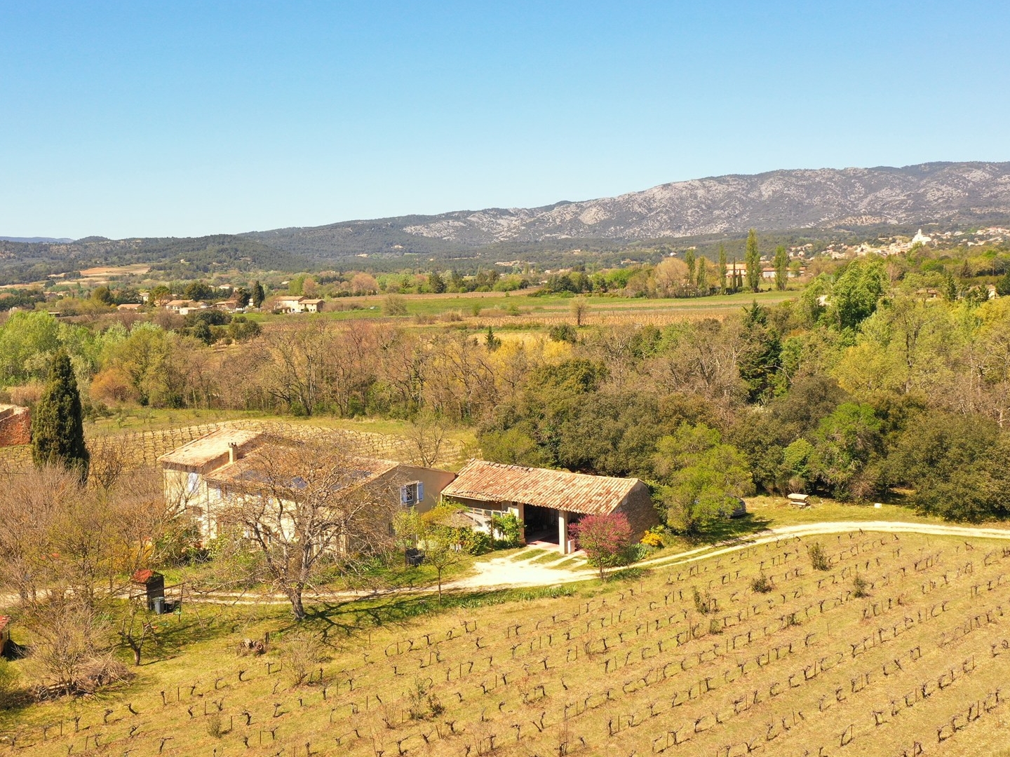 Maison à vendre - 8 pièces - 215m2 - Bédoin (84410)