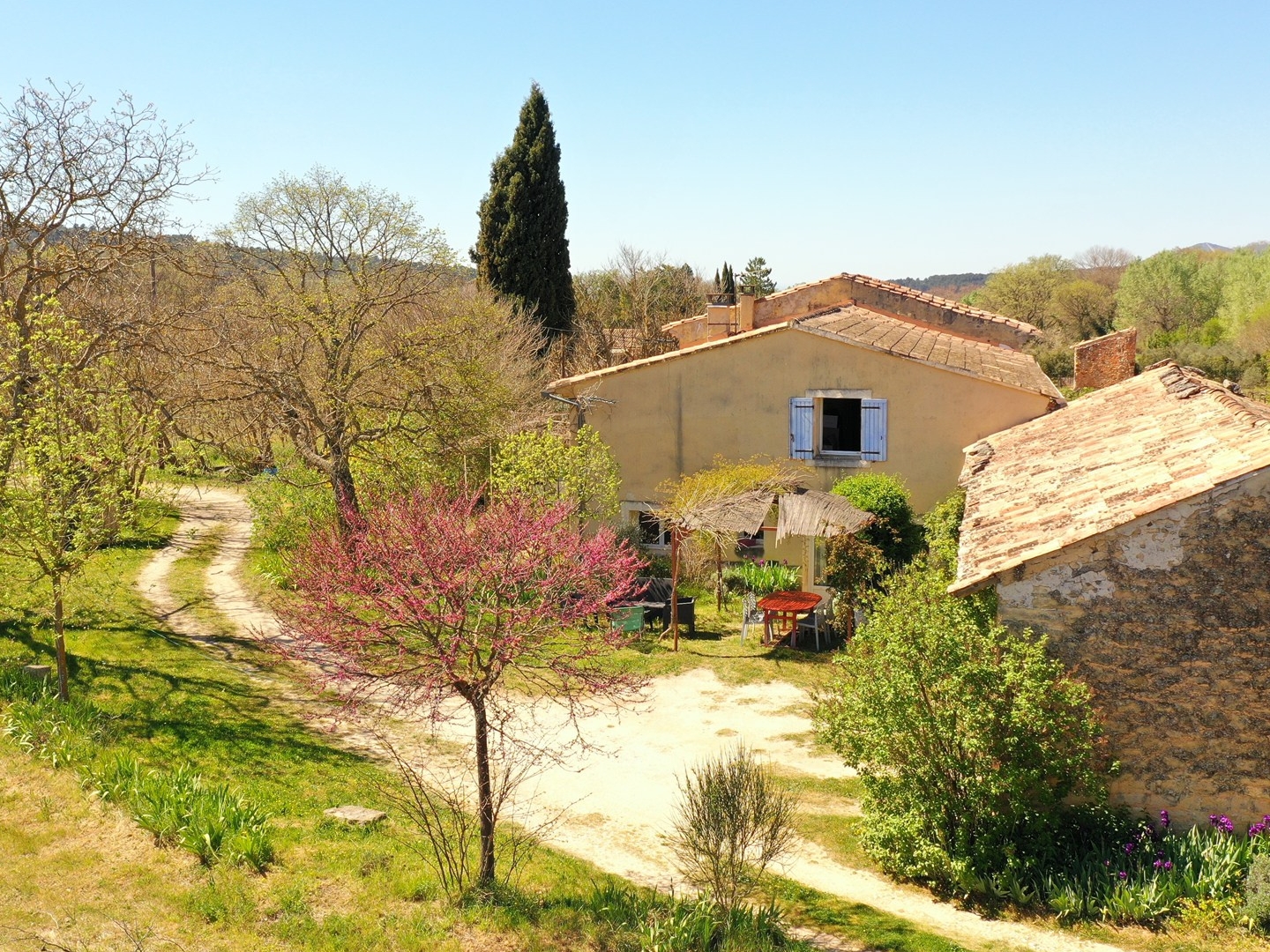 Maison à vendre - 8 pièces - 215m2 - Bédoin (84410)