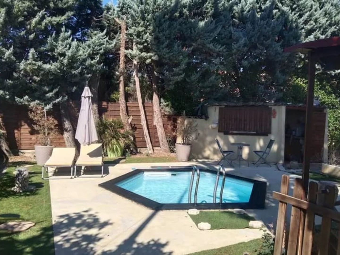 Maison à vendre - 5 pièces - 157m2 - Les Angles (30133)