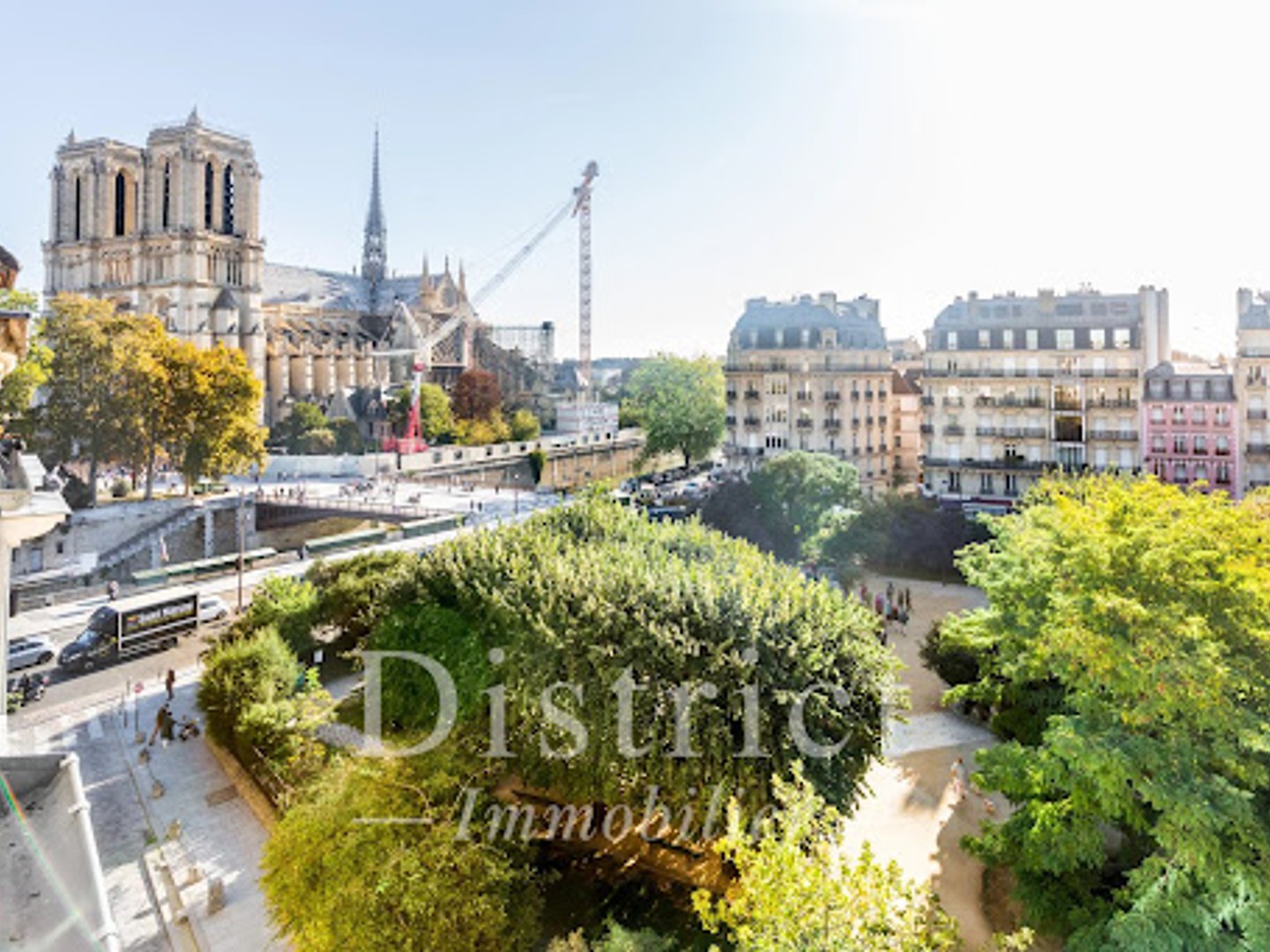 Appartement 3 pièces 79 m²