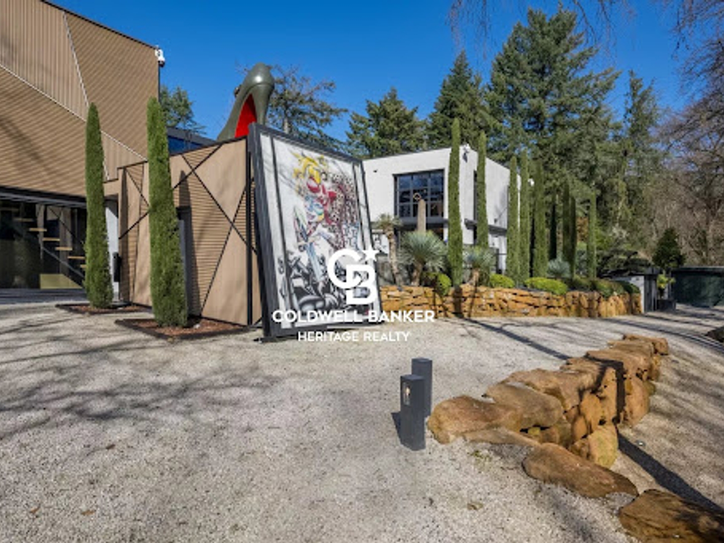 Maison à vendre - 7 pièces - 340m2 - Charbonnières-Les... (69260)