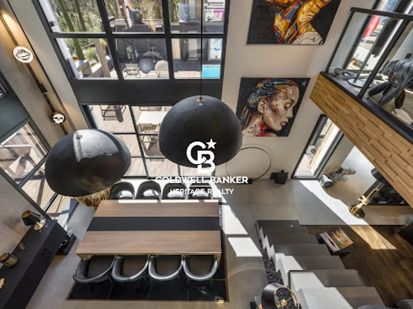 Maison à vendre - 7 pièces - 340m2 - Charbonnières-Les... (69260)