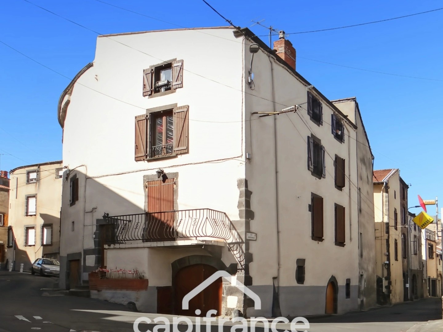 Immeuble à vendre - 15 pièces - 280m2 - Beaumont (63110)