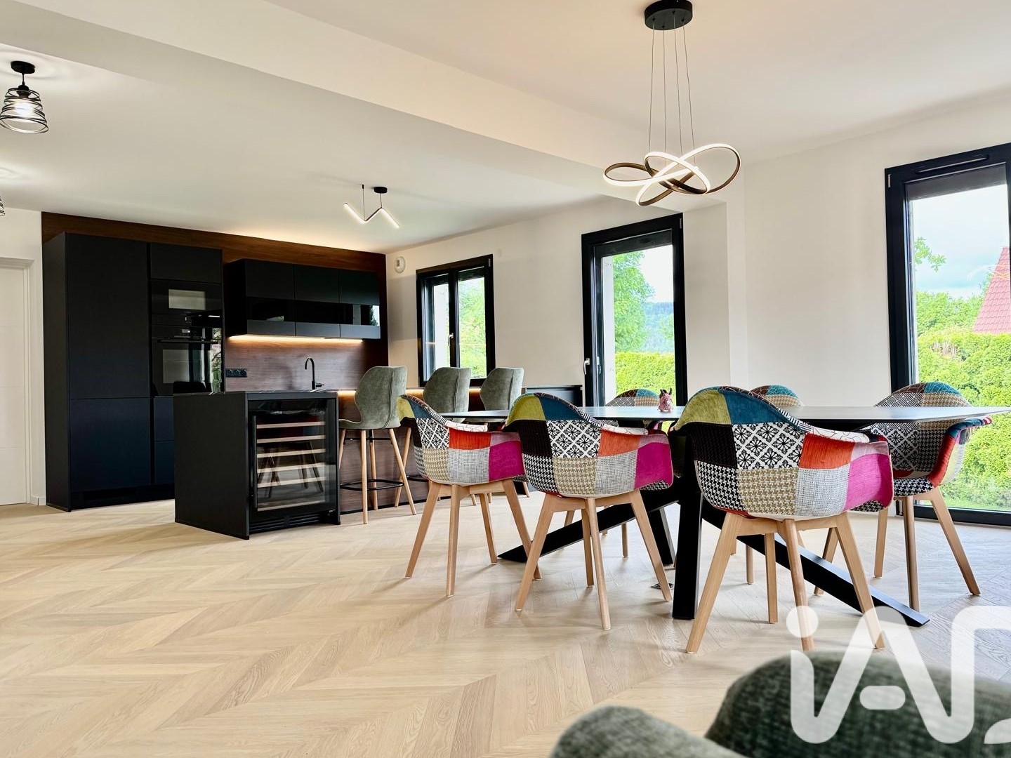 Maison à vendre - 5 pièces - 164m2 - Champagnole (39300)