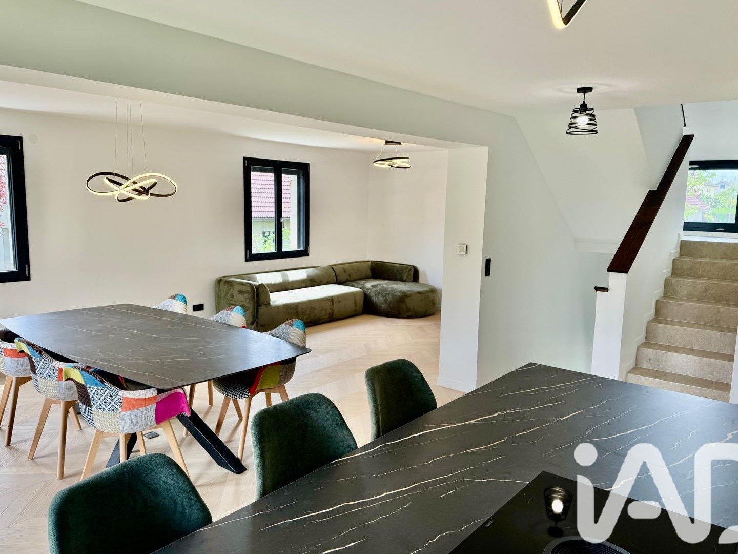 Maison à vendre - 5 pièces - 164m2 - Champagnole (39300)