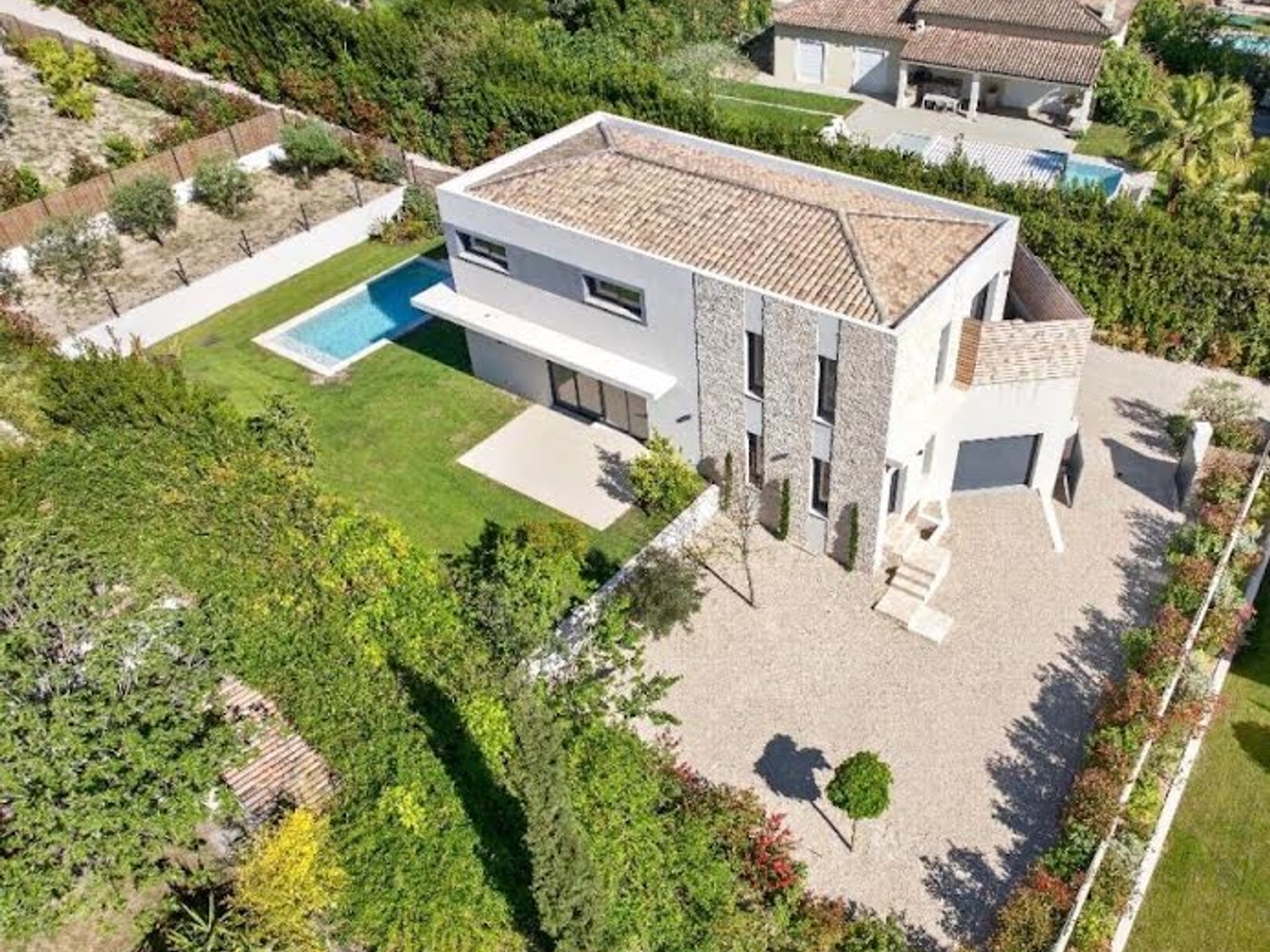 Maison à vendre - 5 pièces - 182m2 - Grasse (06520)
