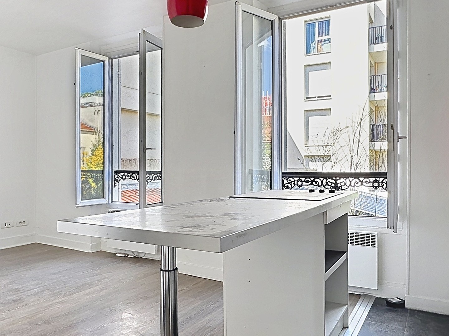 Appartement à vendre - 3 pièces - 51m2 - Thorigny-Sur-Marne (77400)