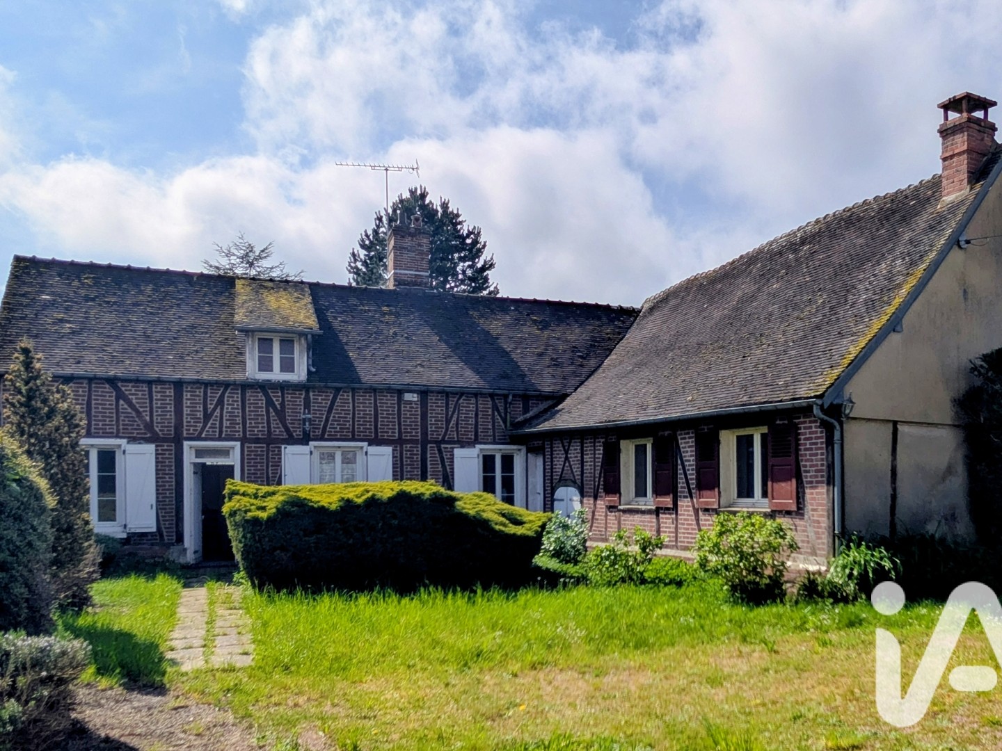 Maison à vendre - 7 pièces - 180m2 - Troissereux (60112)