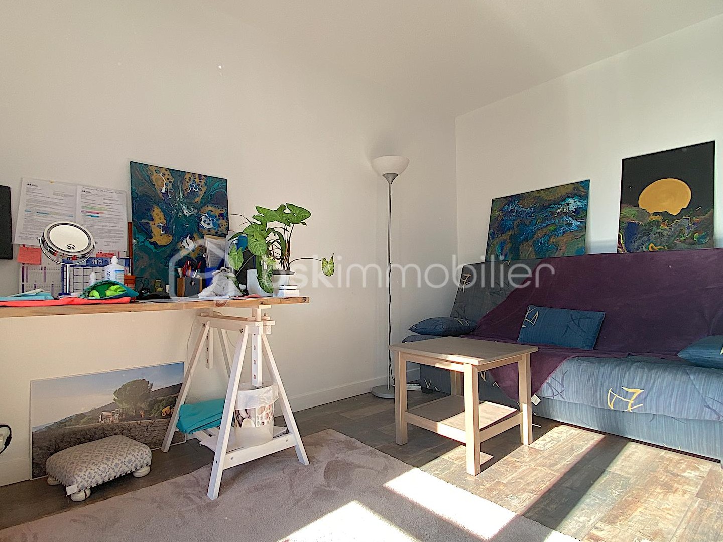 Appartement à vendre - 4 pièces - 84m2 - Pessac (33600)