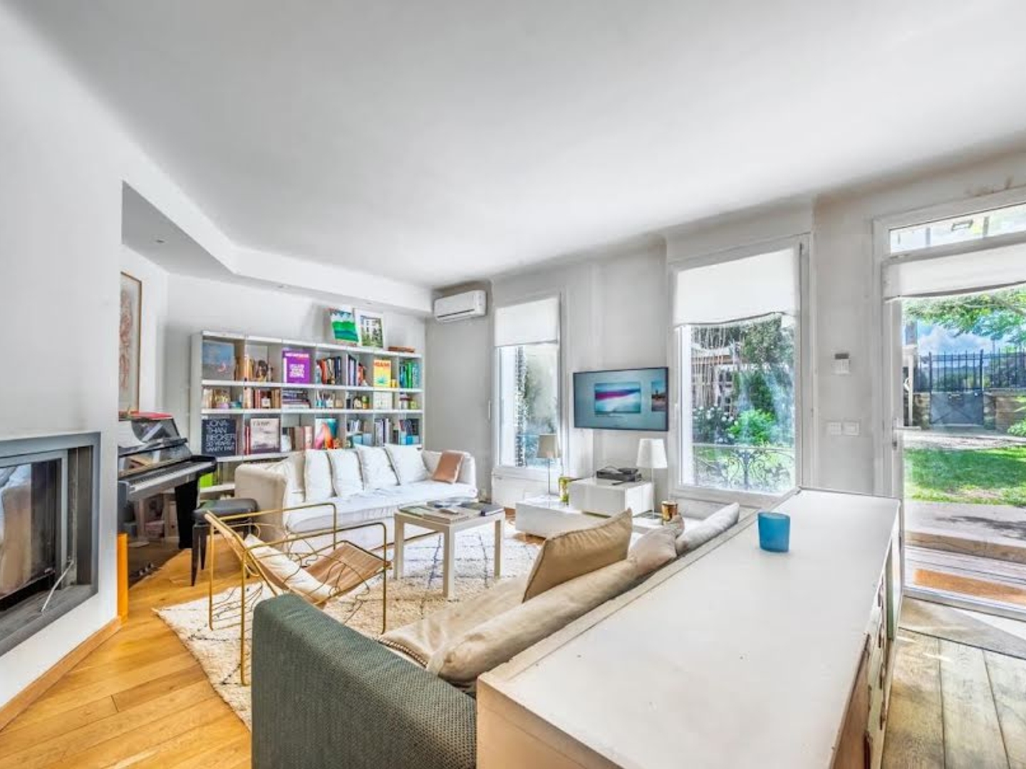 Maison à vendre - 8 pièces - 182m2 - Vitry-Sur-Seine (94400)