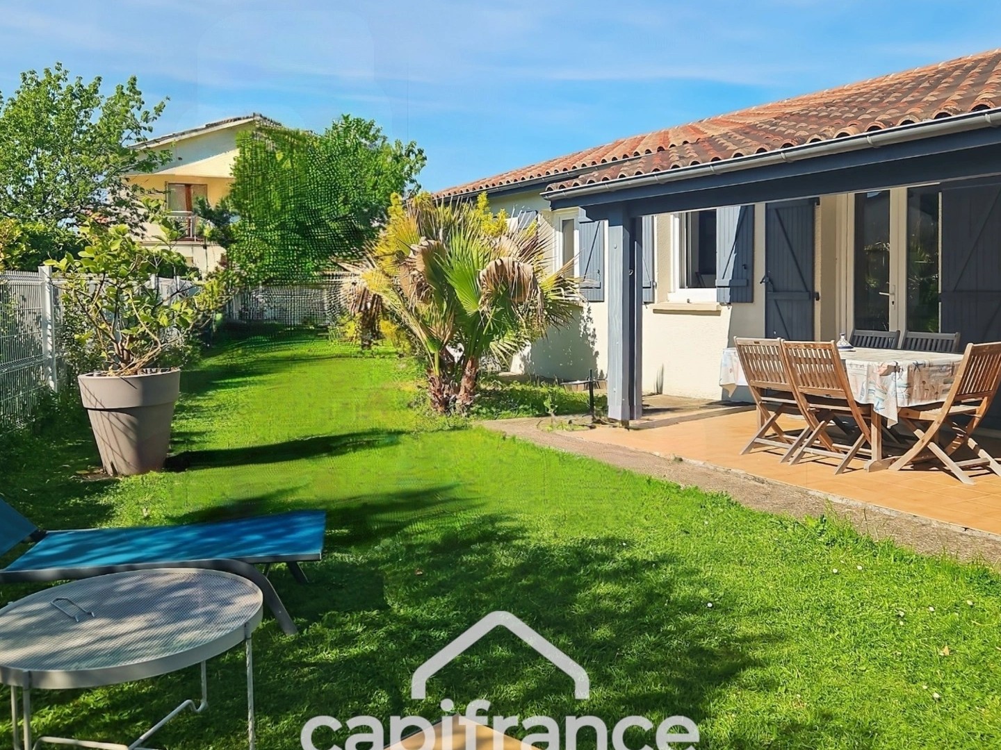 Maison à vendre - 5 pièces - 94m2 - Boé (47550)