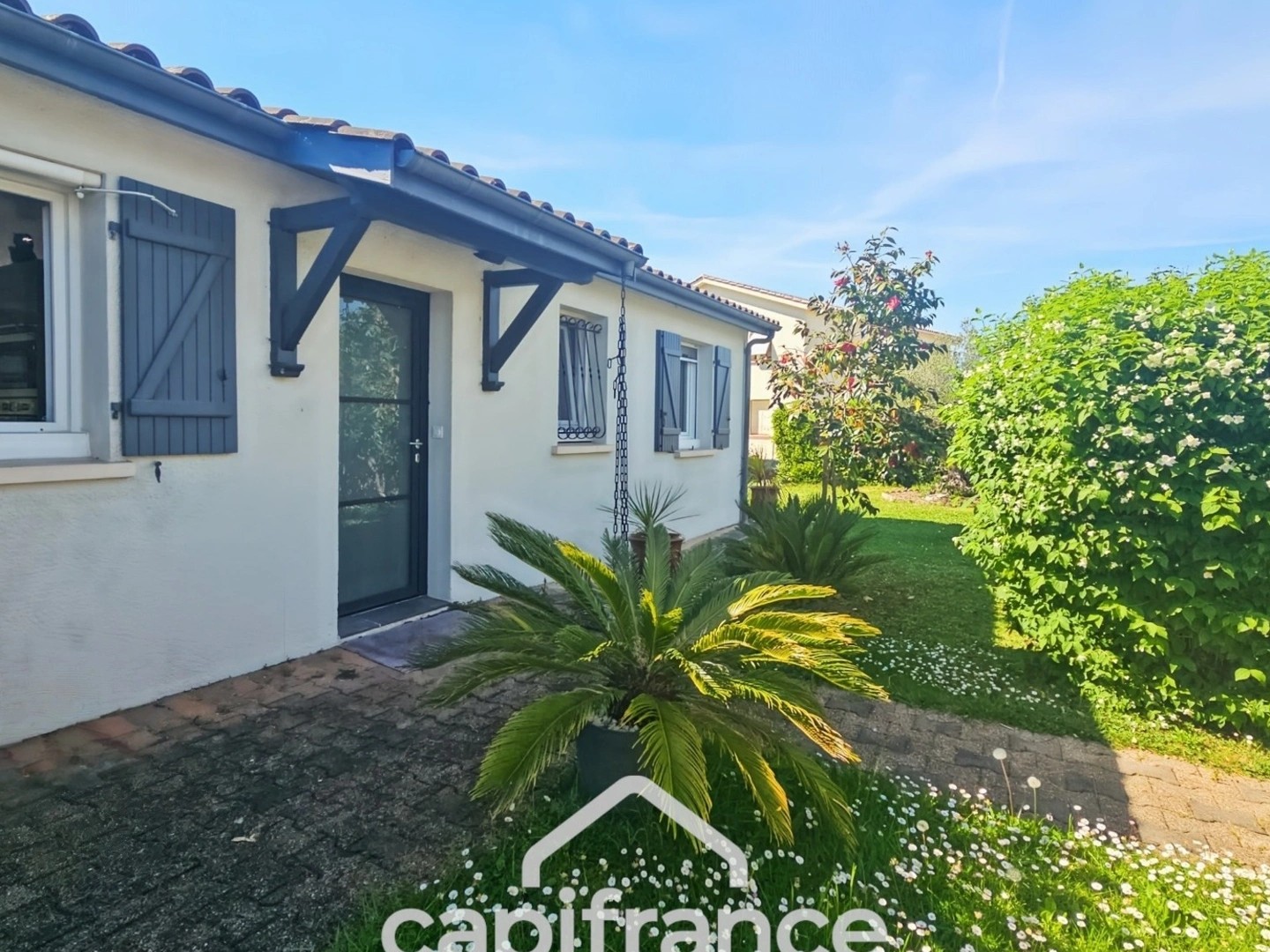 Maison à vendre - 5 pièces - 94m2 - Boé (47550)