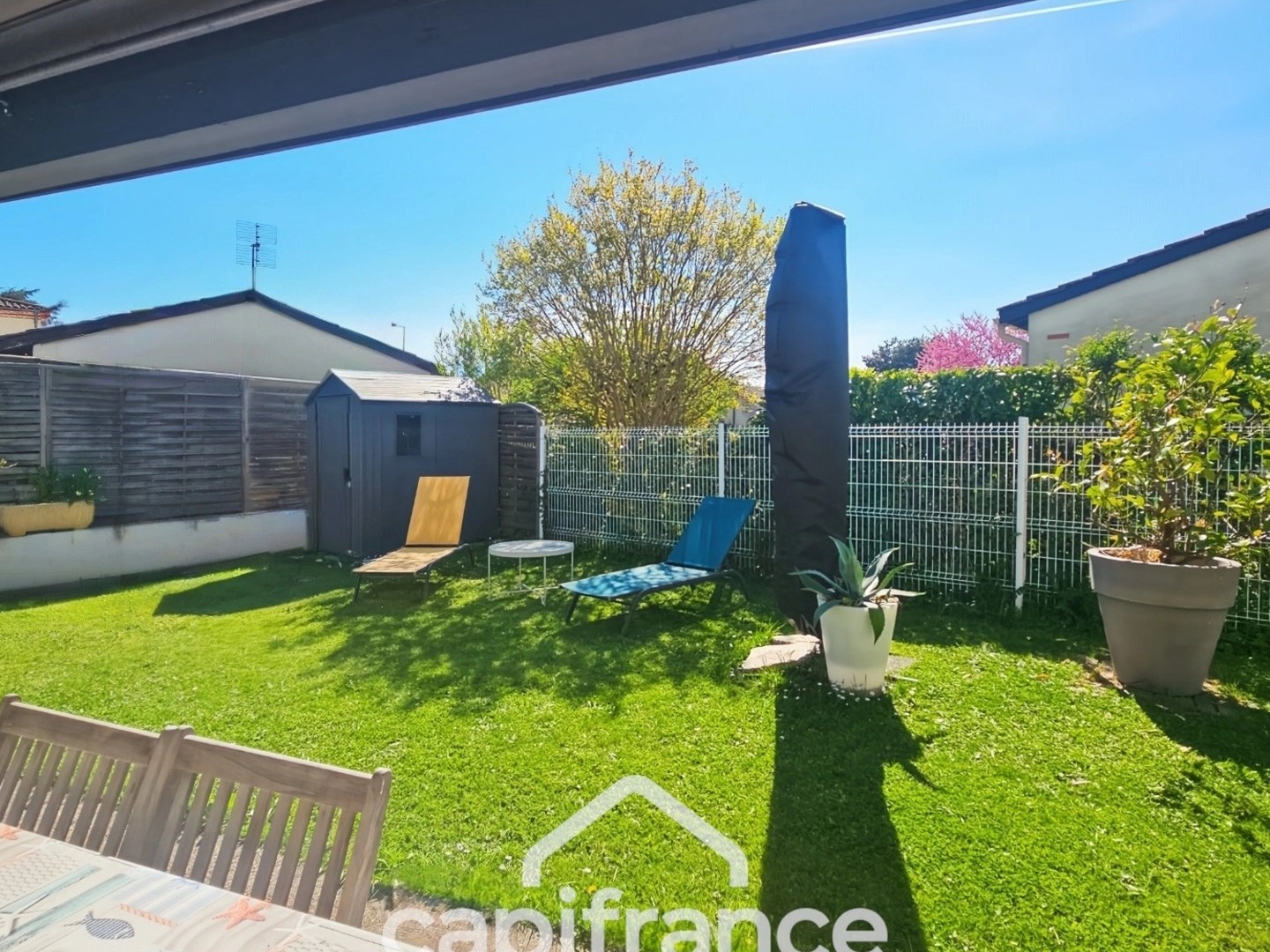 Maison à vendre - 5 pièces - 94m2 - Boé (47550)