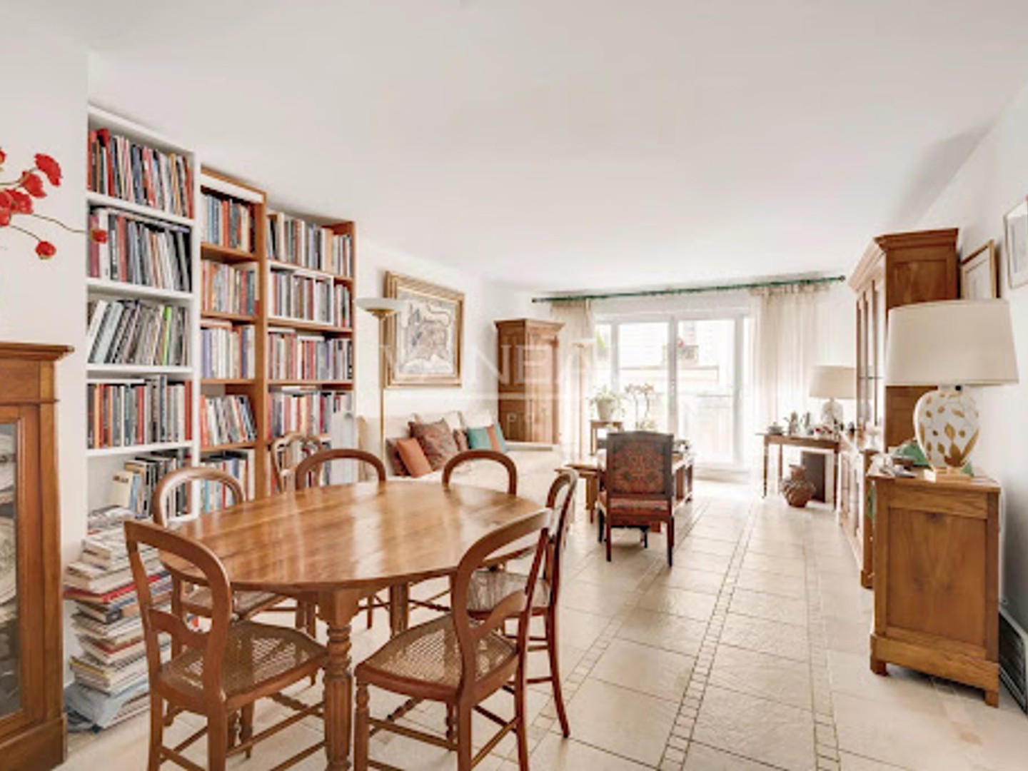 Appartement à vendre - 3 pièces - 93m2 - Paris 15e (75015)