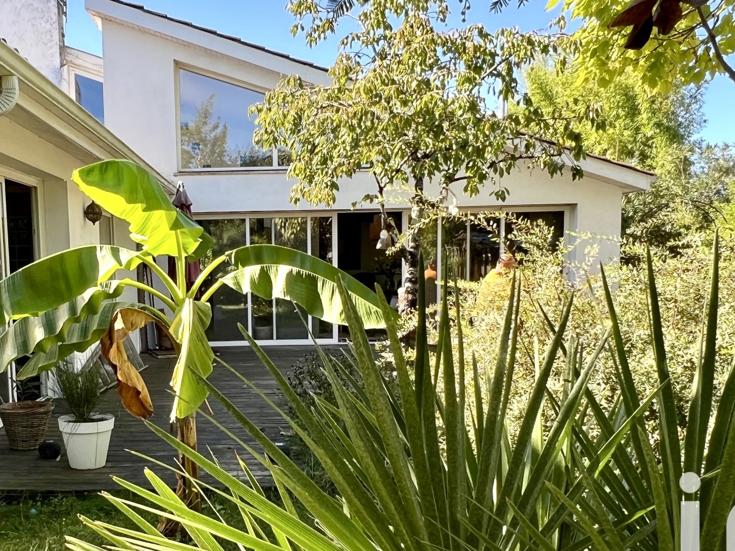 Maison à vendre - 7 pièces - 158m2 - Villenave-D'ornon (33140)