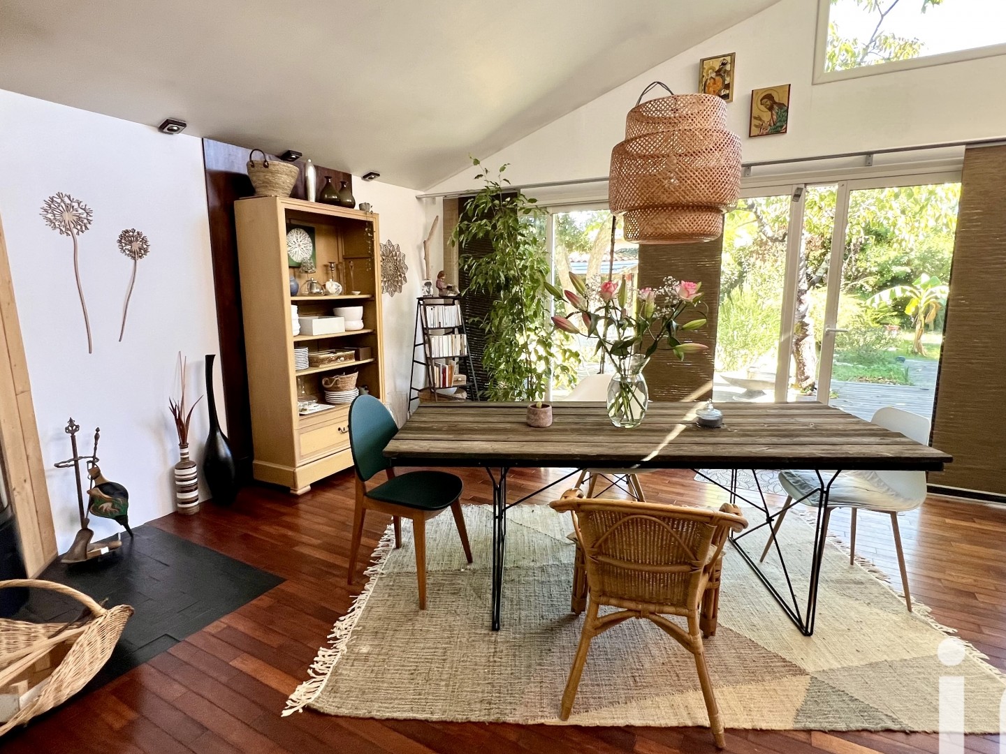 Maison à vendre - 7 pièces - 158m2 - Villenave-D'ornon (33140)