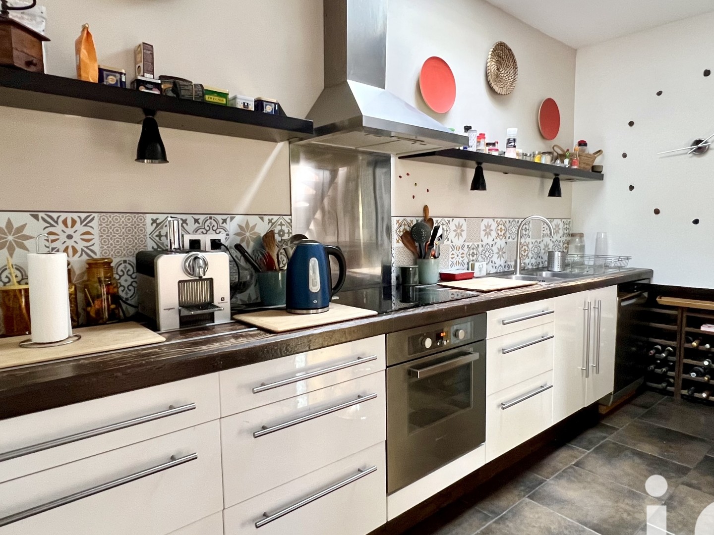 Maison à vendre - 7 pièces - 158m2 - Villenave-D'ornon (33140)