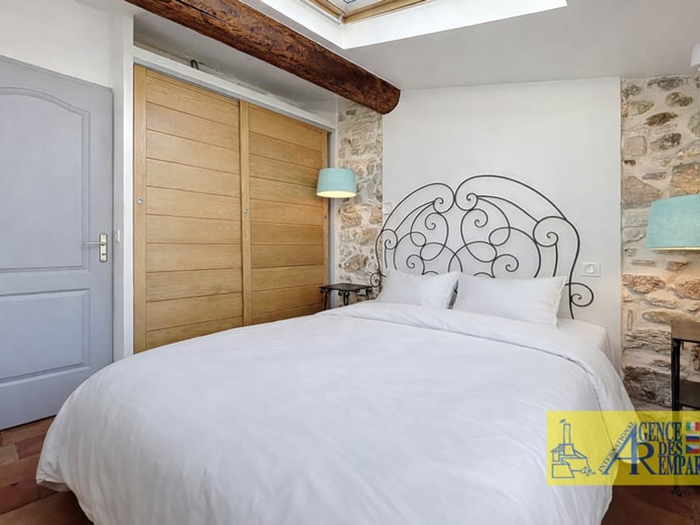 Appartement à vendre - 3 pièces - 53m2 - Antibes (06600)