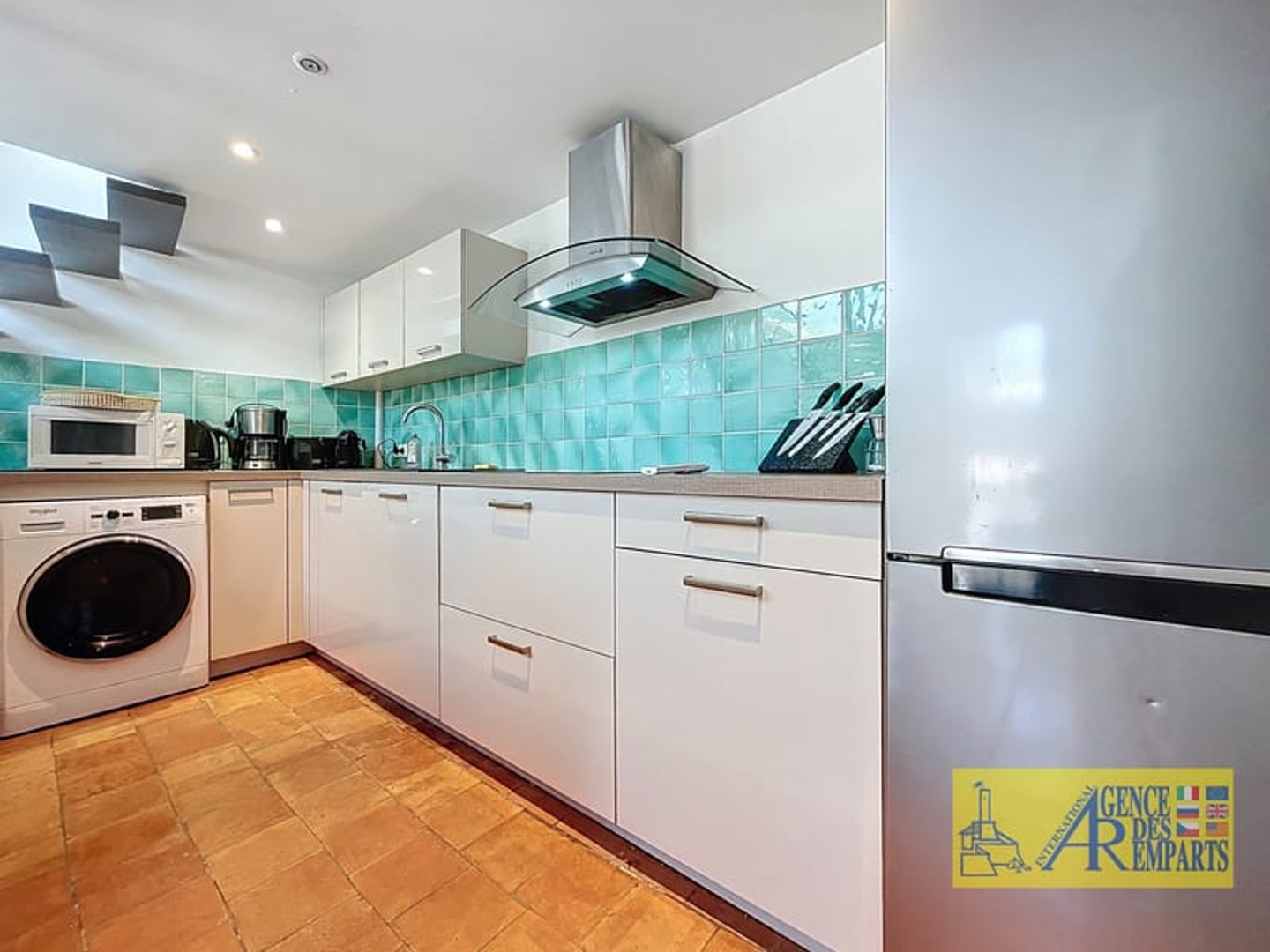 Appartement à vendre - 3 pièces - 53m2 - Antibes (06600)