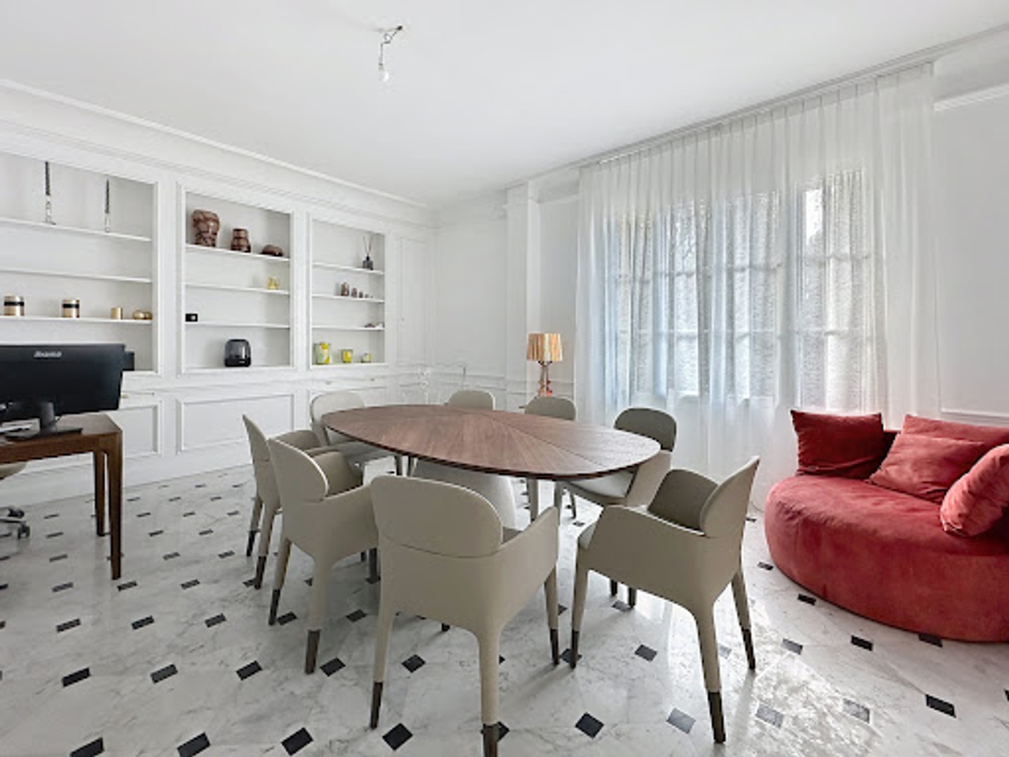Appartement 4 pièces 158 m²