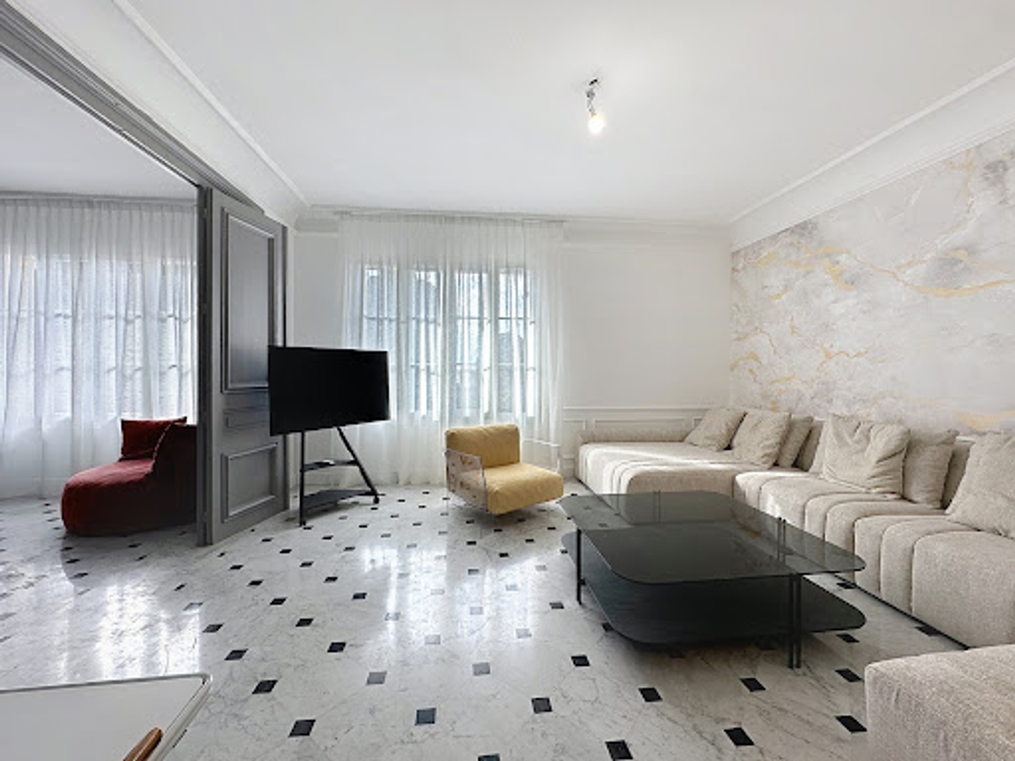 Appartement à vendre - 4 pièces - 158m2 - Cannes (06400)