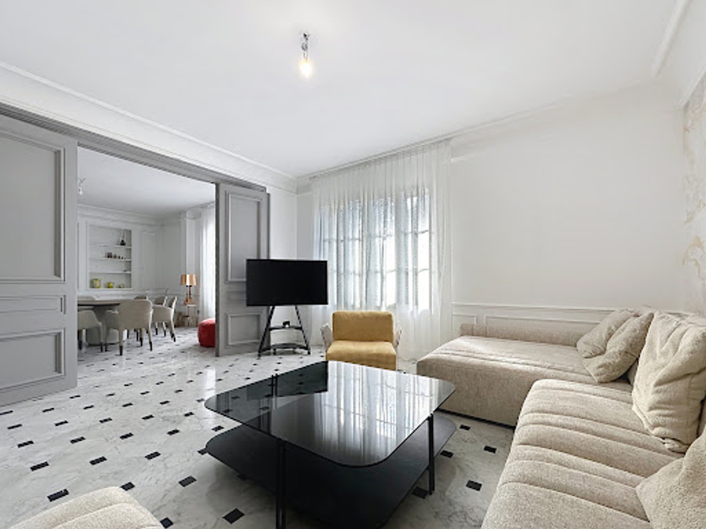 Appartement à vendre - 4 pièces - 158m2 - Cannes (06400)