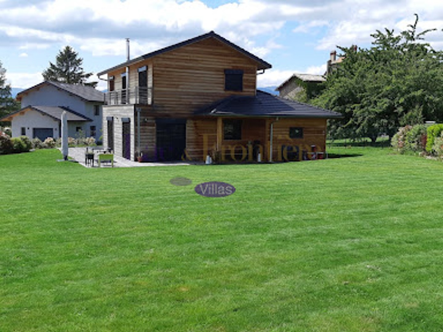 Villa 5 pièces 137 m²