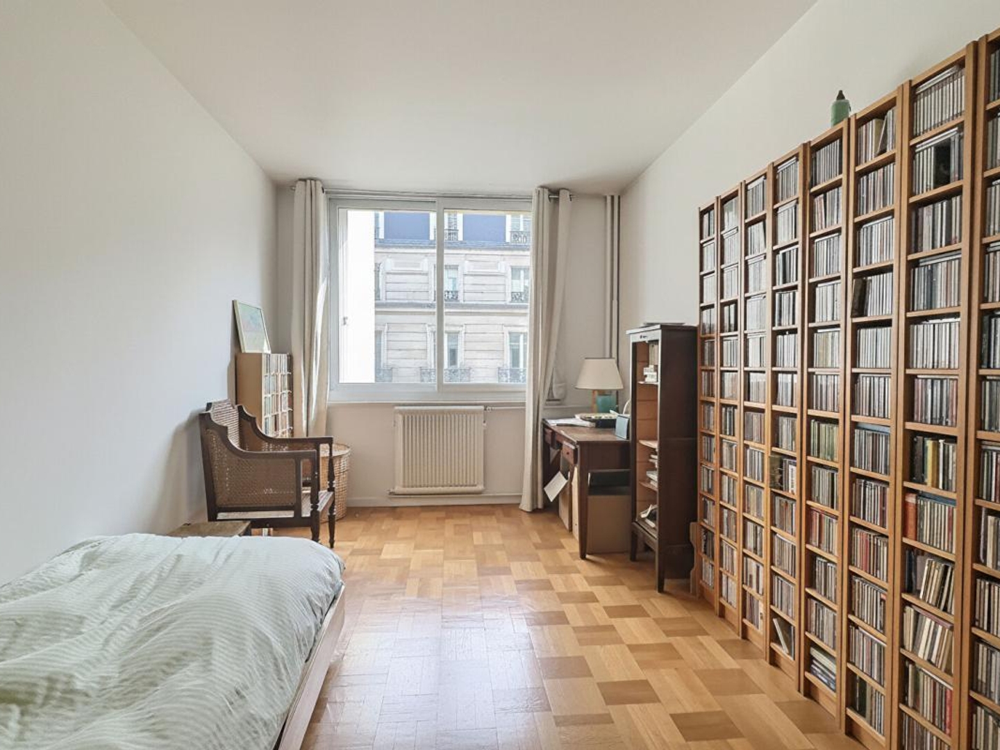 Appartement à vendre - 3 pièces - 103m2 - Paris 6e (75006)