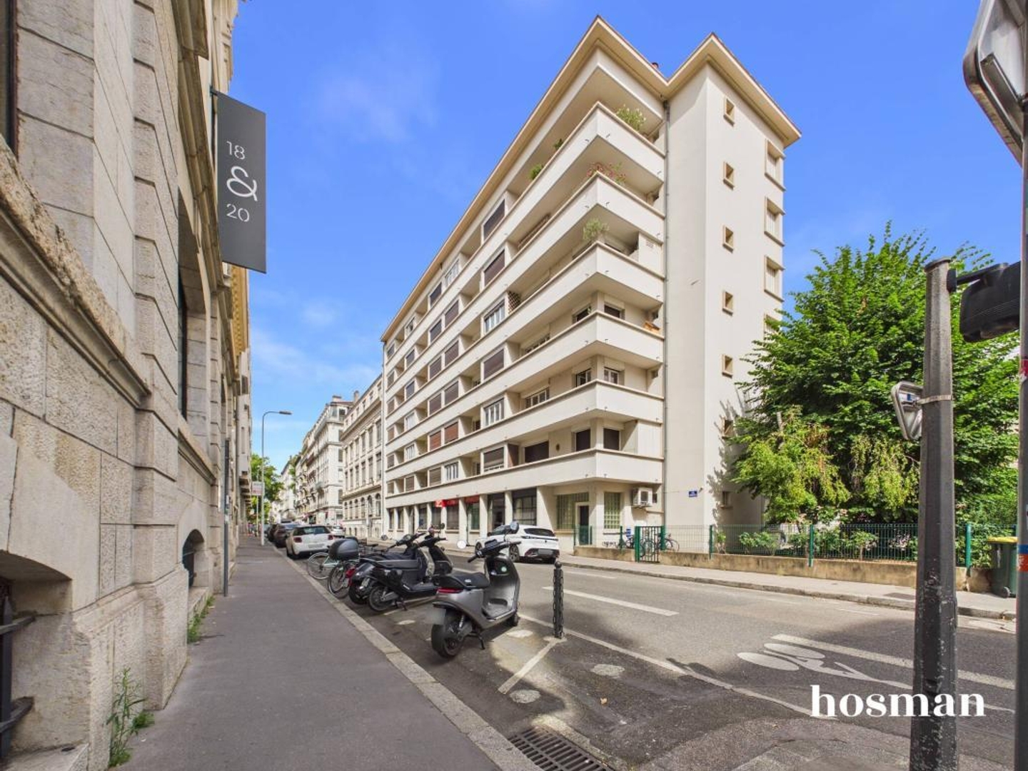 Vends T4 - 80m² - Lyon 69006