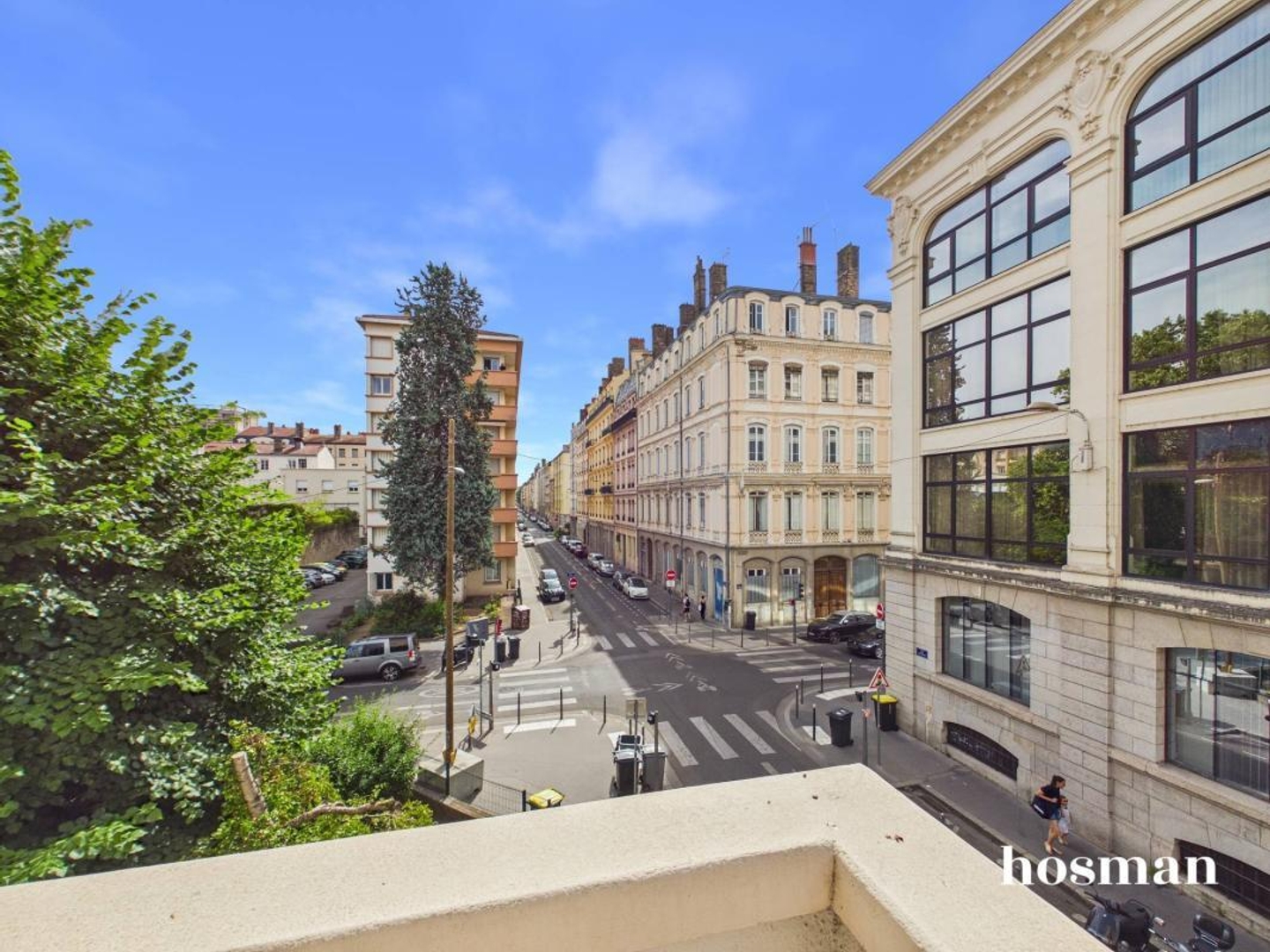 Appartement à vendre - 4 pièces - 80m2 - Lyon 6e (69006)