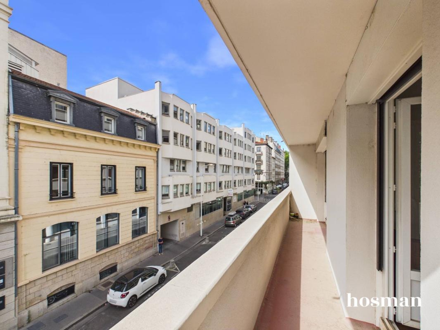 Appartement à vendre - 4 pièces - 80m2 - Lyon 6e (69006)