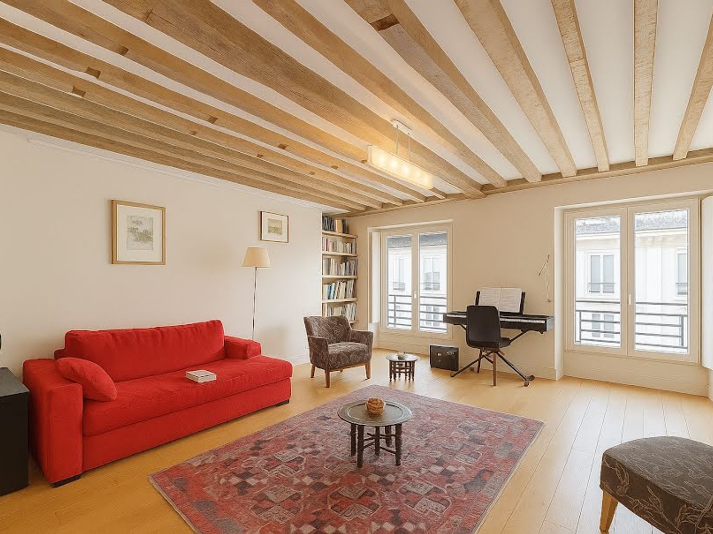 Appartement 5 pièces 95 m²