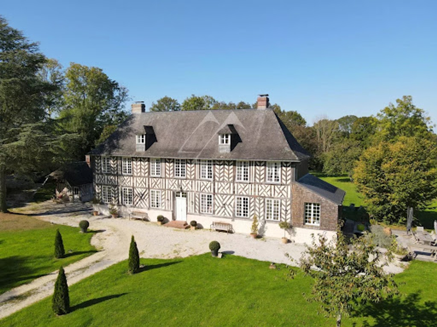 Maison à vendre - 20 pièces - 570m2 - Deauville (14800)