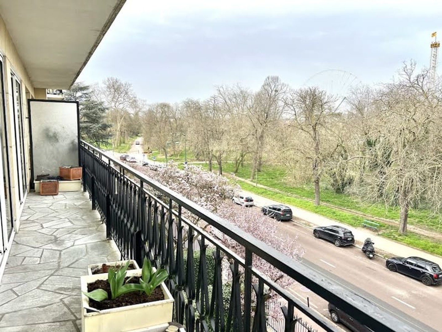 Appartement 5 pièces 145 m²