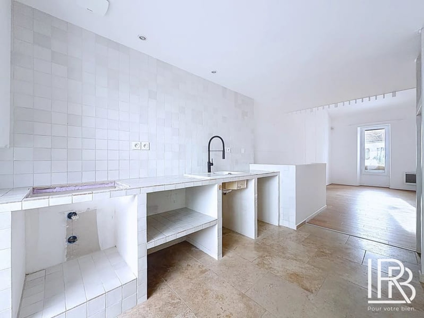 Appartement à vendre - 3 pièces - 73m2 - Marseille 6e (13006)