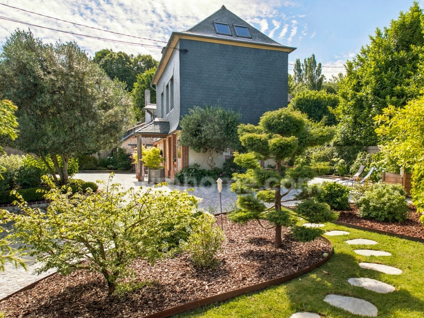 Maison 6 pièces 140 m²