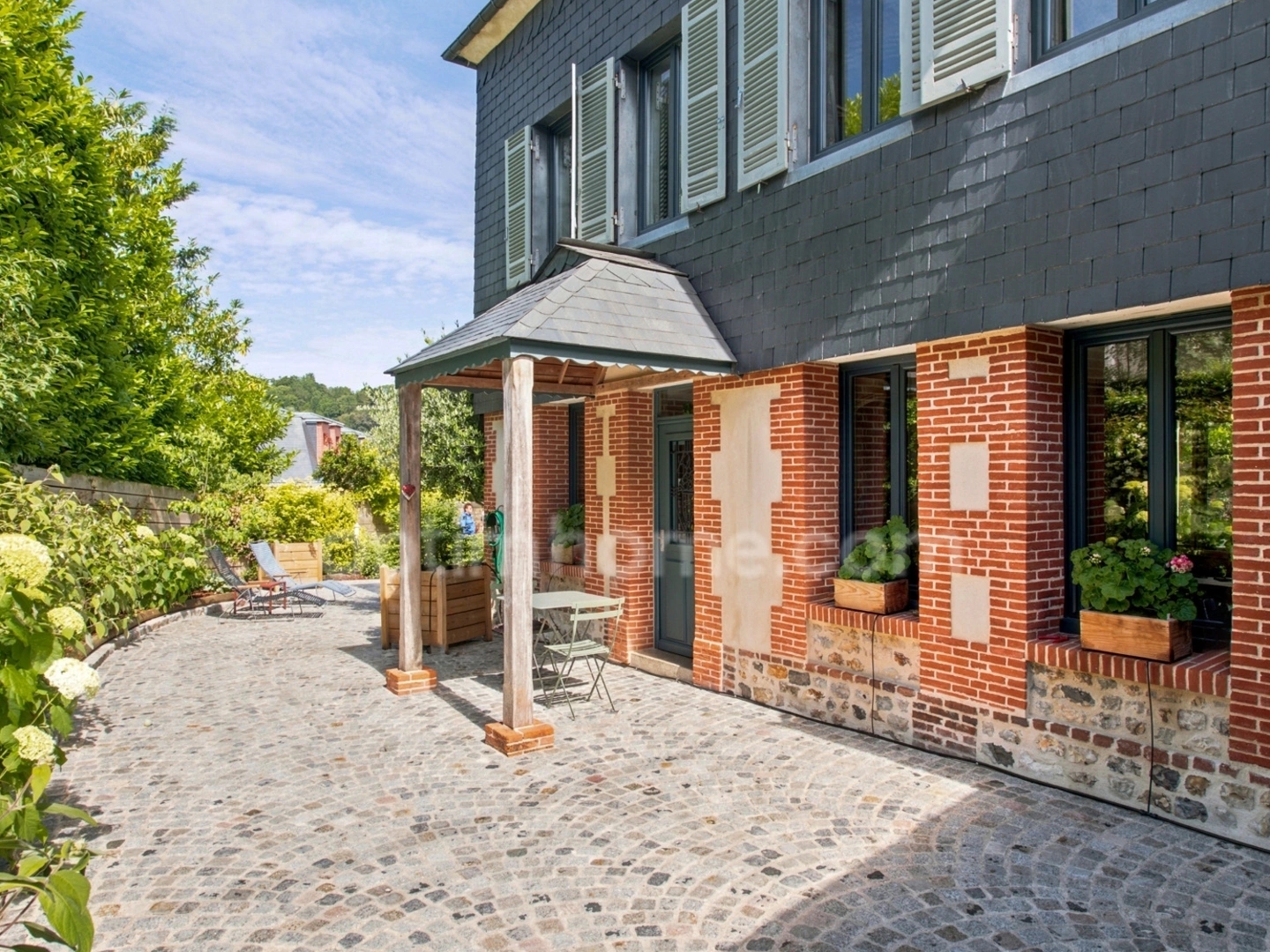 Maison à vendre - 6 pièces - 140m2 - Honfleur (14600)