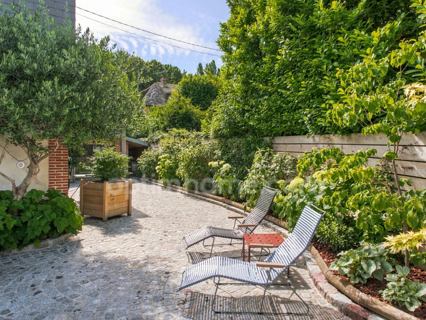 Maison à vendre - 6 pièces - 140m2 - Honfleur (14600)