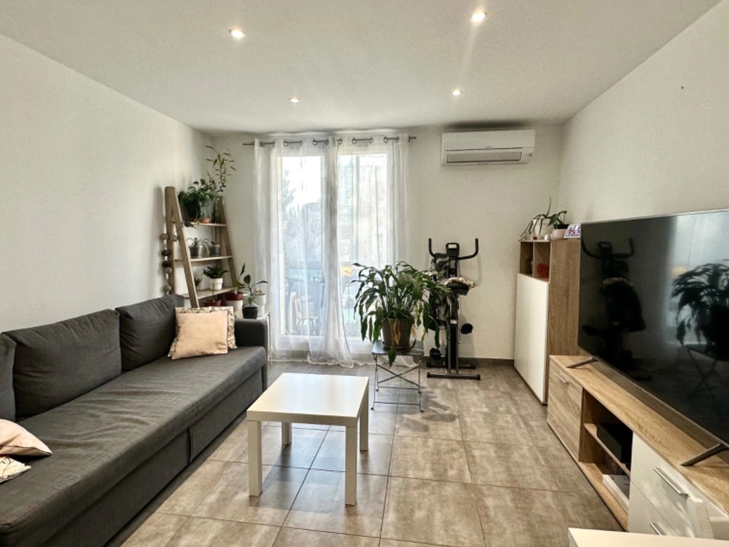 Appartement 3 pièces 50 m²